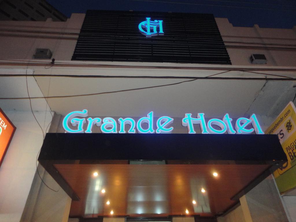 Grande Hotel Aracatuba Eksteriør bilde