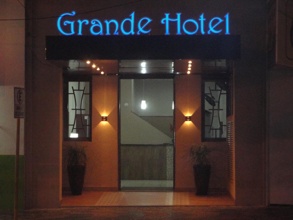 Grande Hotel Aracatuba Eksteriør bilde